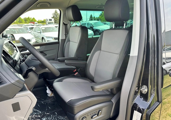 Volkswagen Caravelle cena 389000 przebieg: 1, rok produkcji 2024 z Bystrzyca Kłodzka małe 352